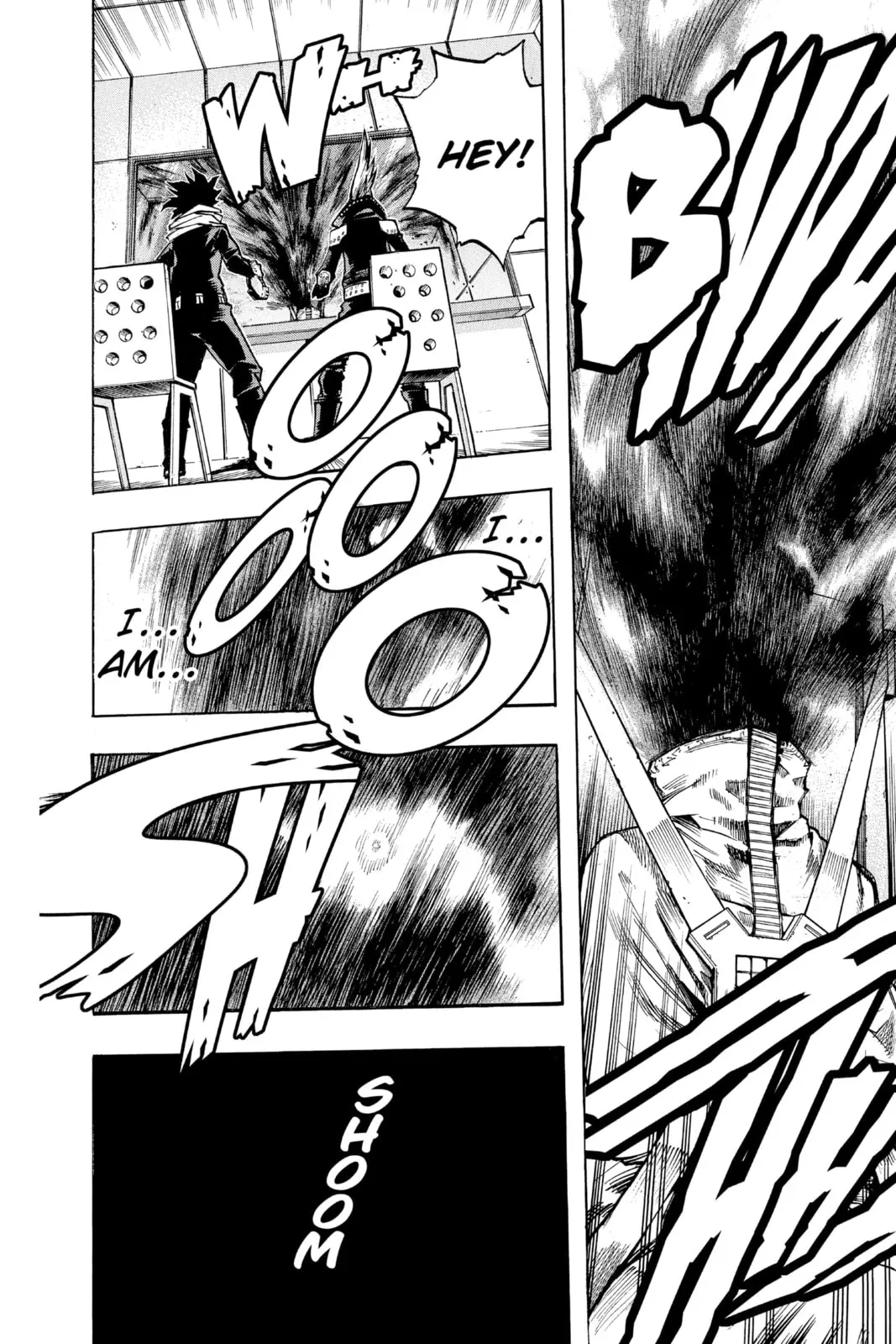 My Hero Academia - Chapter 255 - Page 7