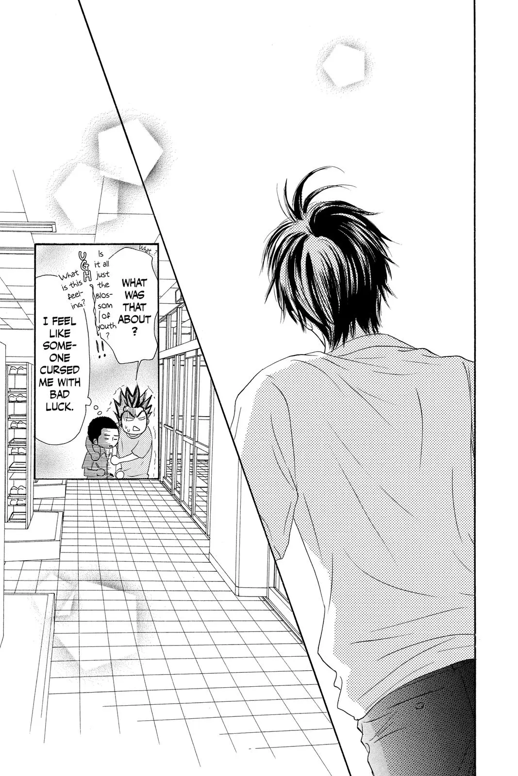 Kimi ni Todoke: From Me to You - Chapter 33 - Page 36