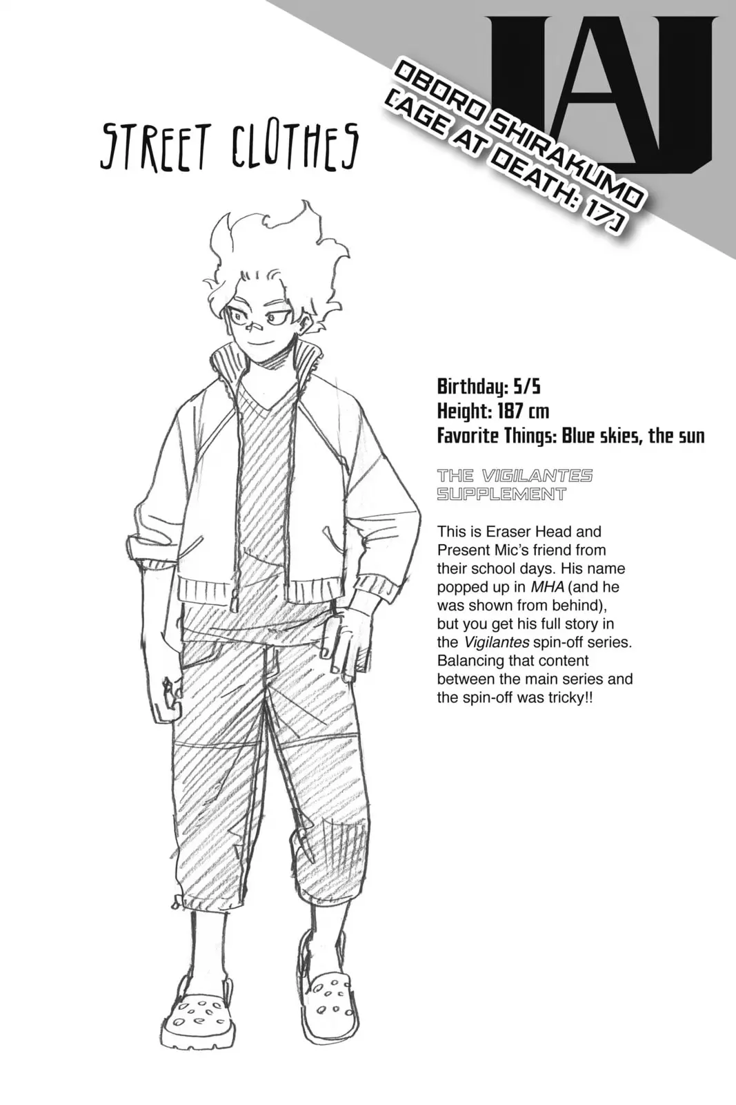 My Hero Academia - Chapter 255 - Page 15