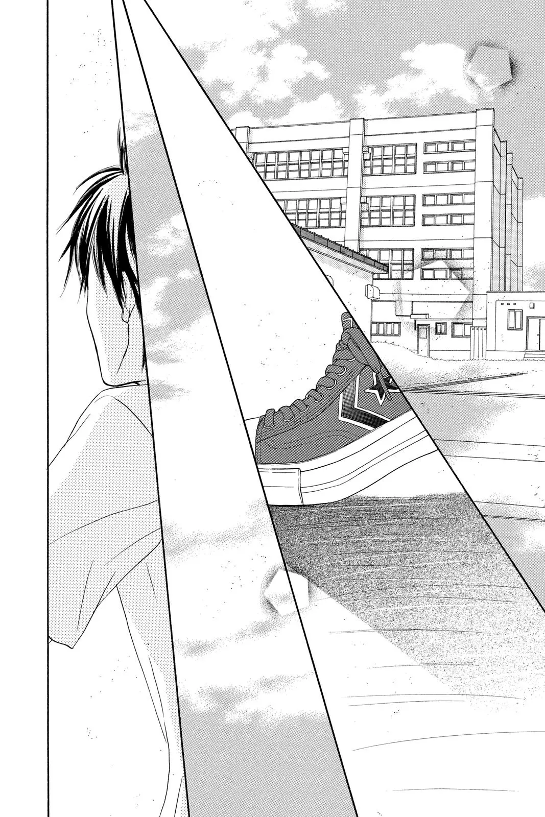 Kimi ni Todoke: From Me to You - Chapter 33 - Page 37