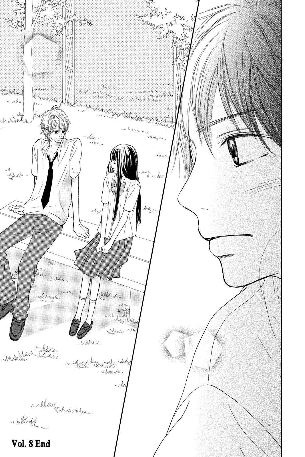 Kimi ni Todoke: From Me to You - Chapter 33 - Page 38
