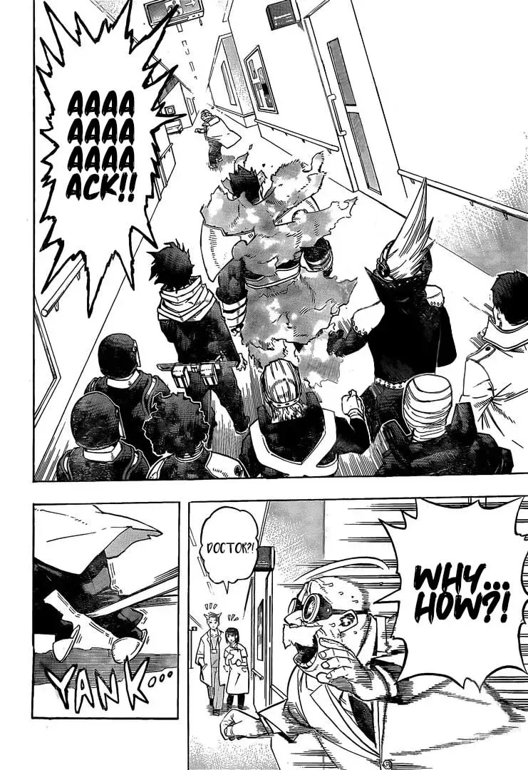 My Hero Academia - Chapter 260 - Page 2