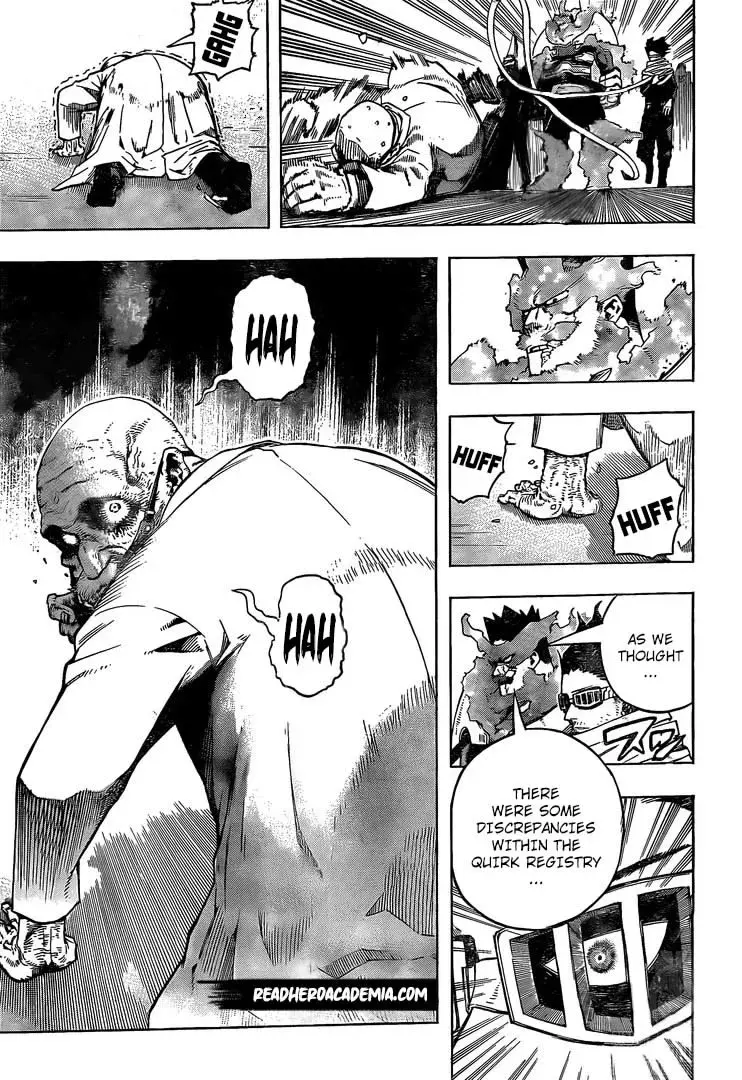 My Hero Academia - Chapter 260 - Page 3