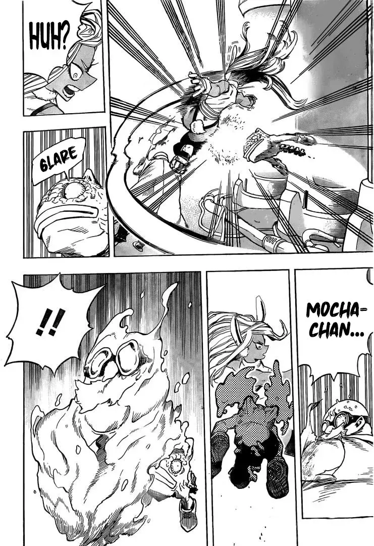 My Hero Academia - Chapter 261 - Page 10