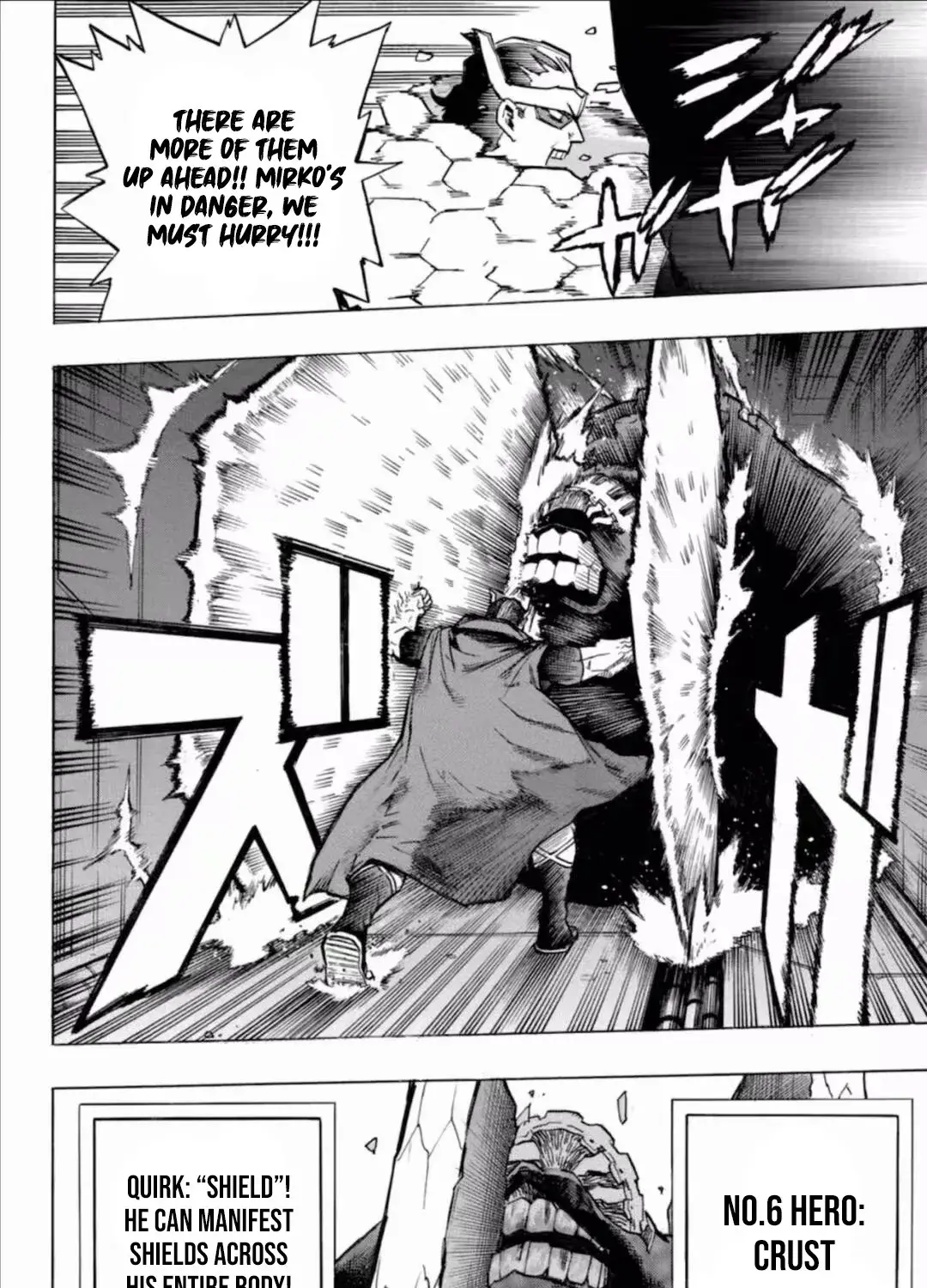 My Hero Academia - Chapter 262 - Page 3