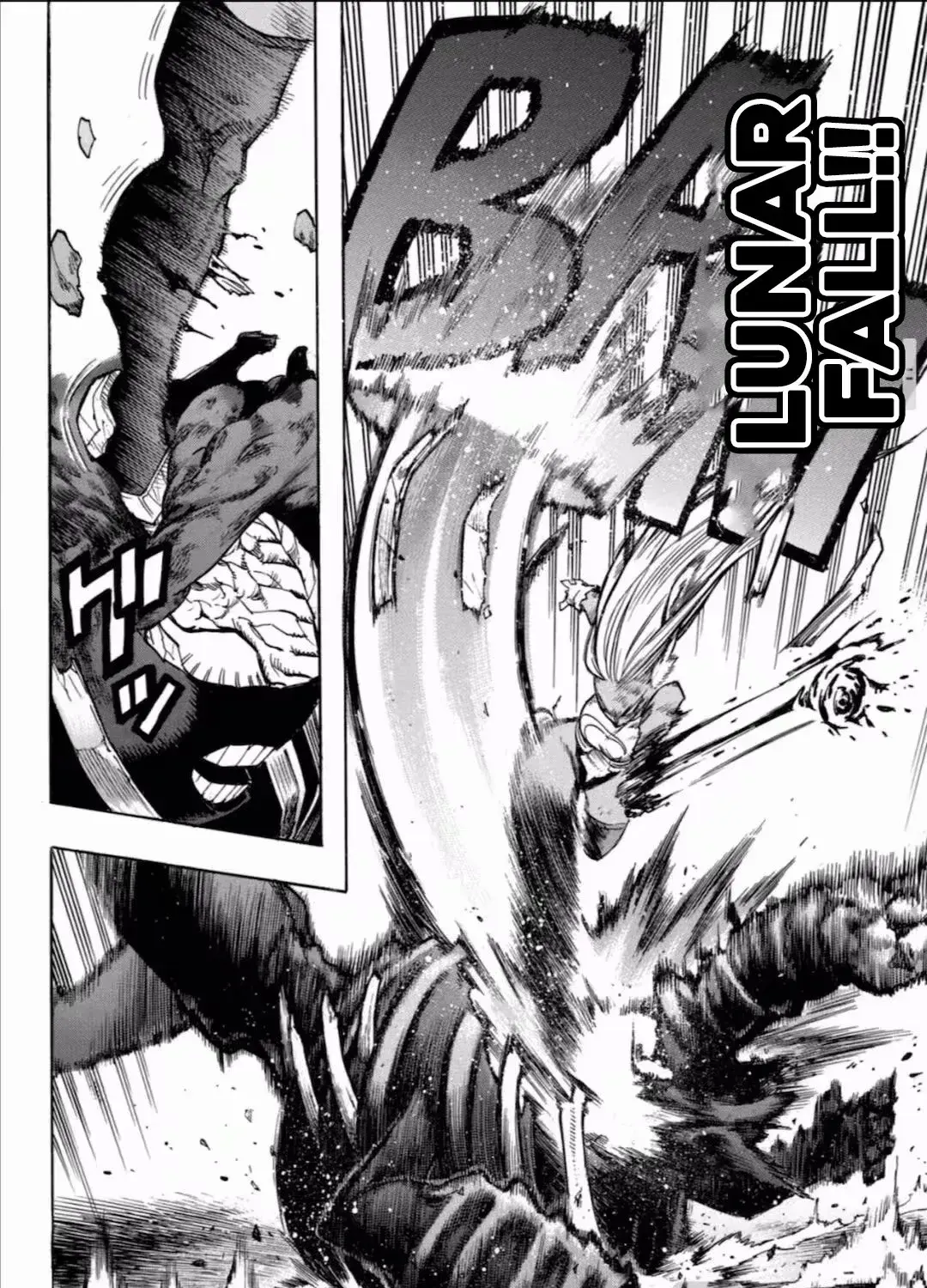 My Hero Academia - Chapter 262 - Page 23