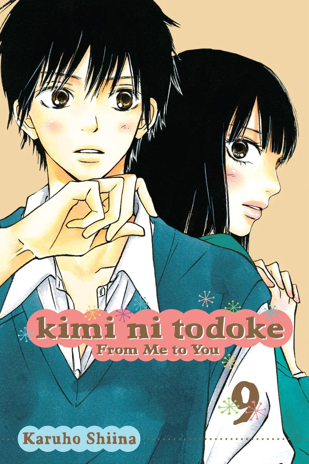 Kimi ni Todoke: From Me to You - Chapter 34 - Page 1