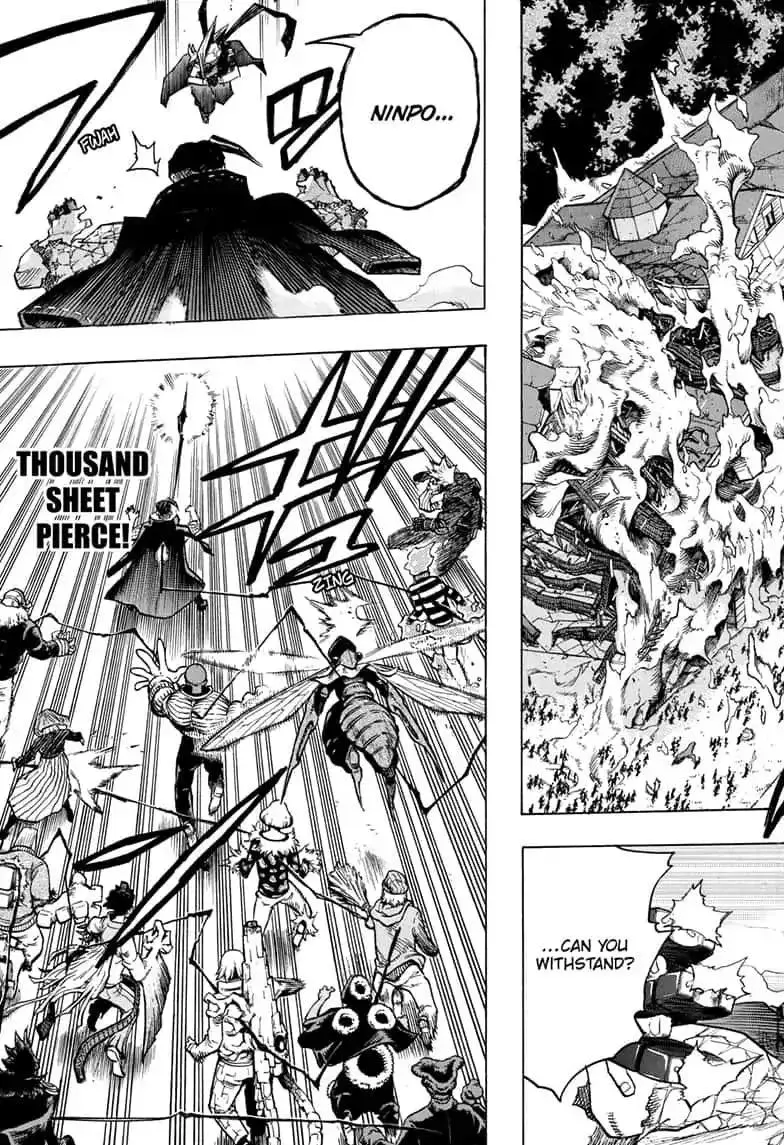 My Hero Academia - Chapter 264 - Page 5