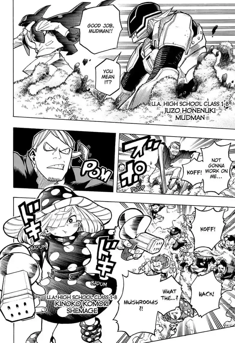 My Hero Academia - Chapter 264 - Page 8
