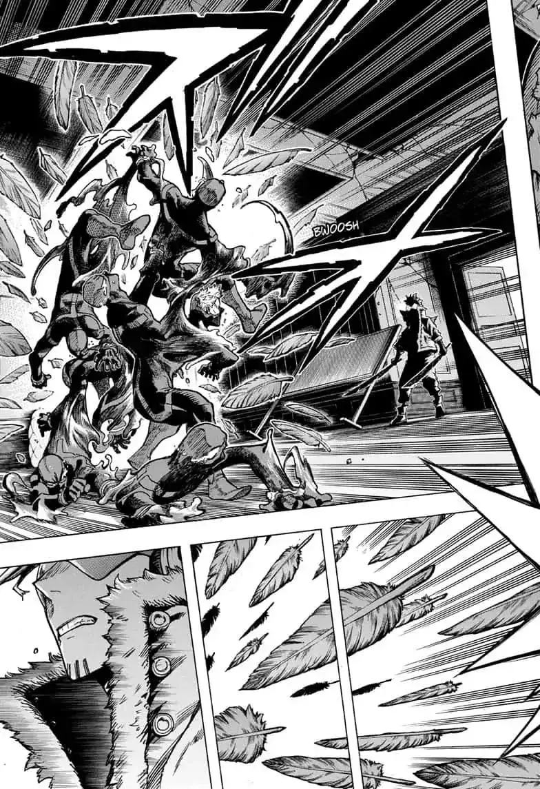 My Hero Academia - Chapter 264 - Page 17
