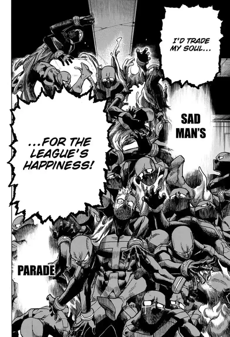 My Hero Academia - Chapter 264 - Page 18