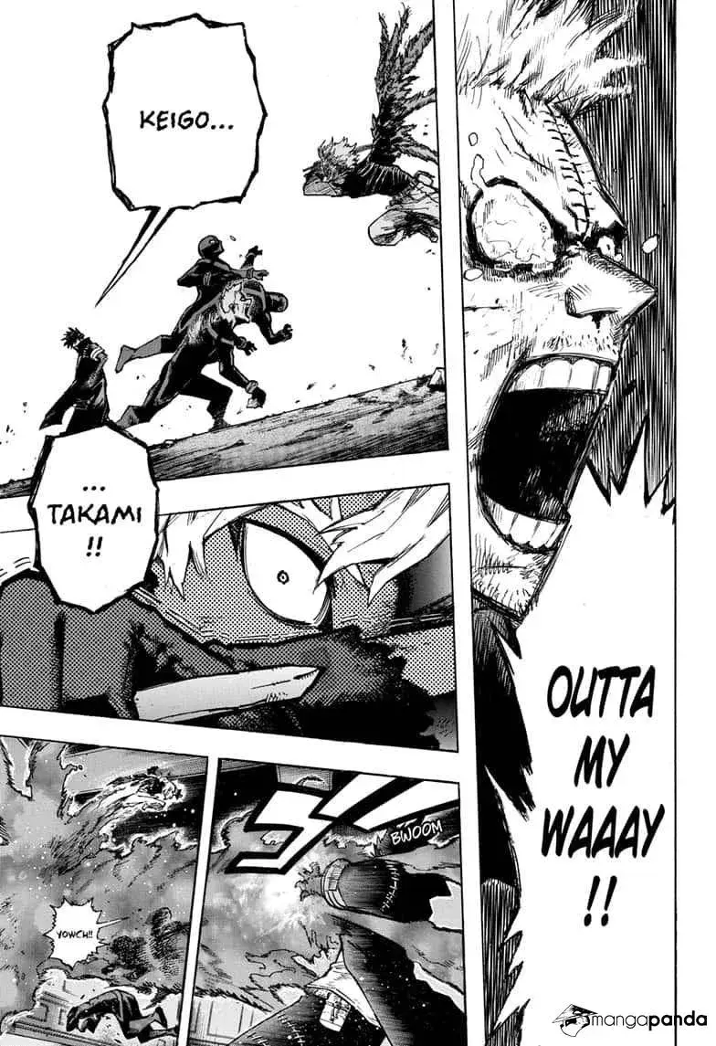 My Hero Academia - Chapter 266 - Page 7