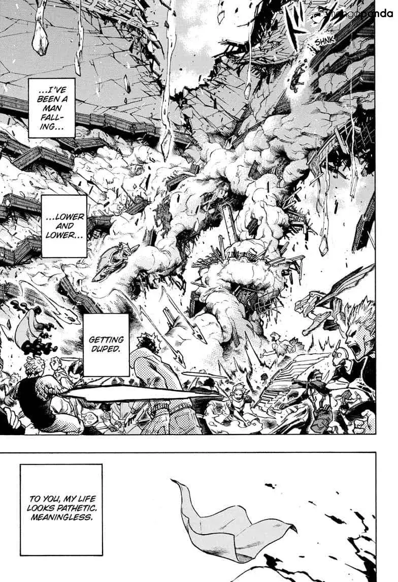 My Hero Academia - Chapter 266 - Page 11