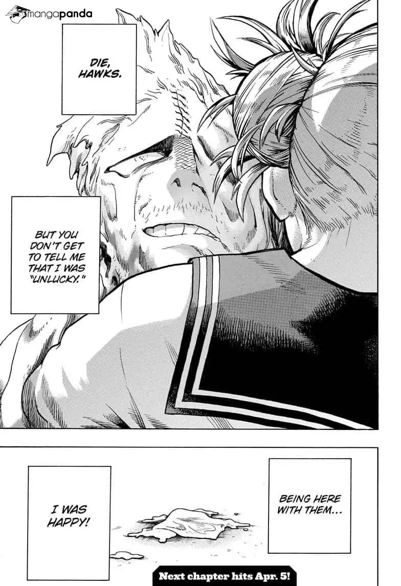 My Hero Academia - Chapter 266 - Page 19