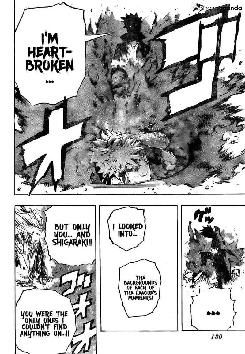 My Hero Academia - Chapter 267 - Page 7