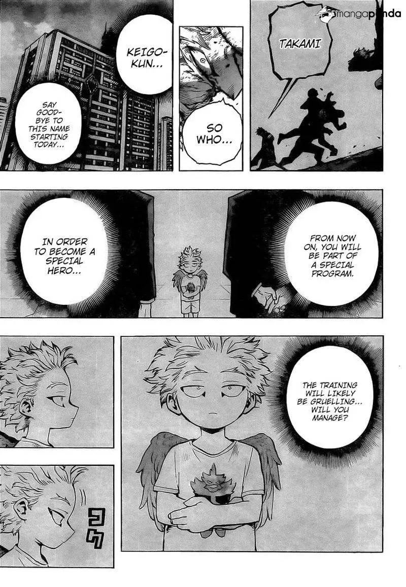 My Hero Academia - Chapter 267 - Page 8