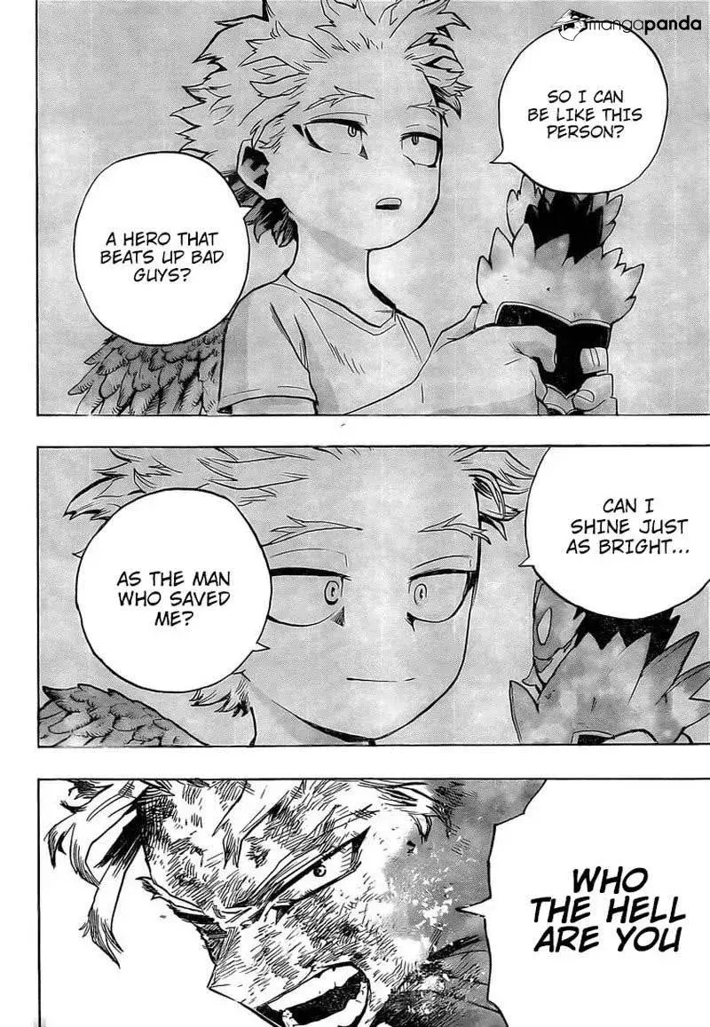 My Hero Academia - Chapter 267 - Page 9
