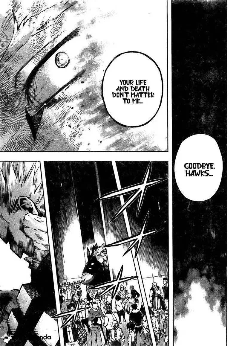 My Hero Academia - Chapter 267 - Page 12