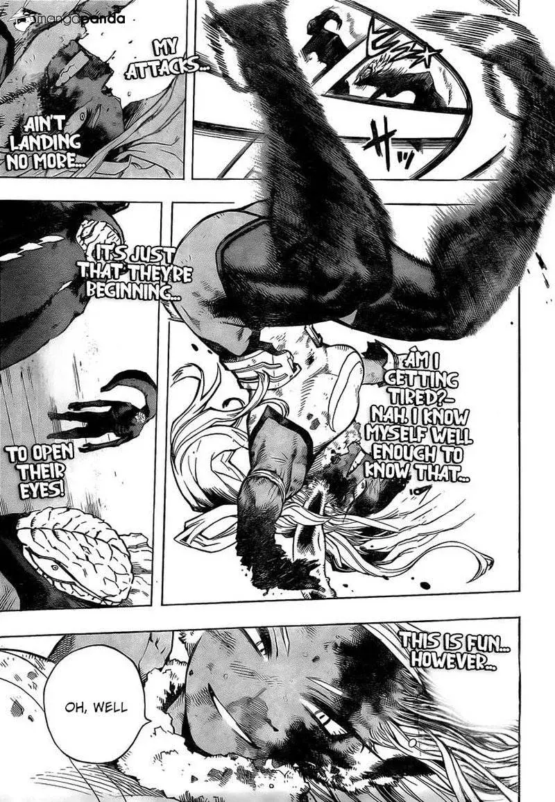 My Hero Academia - Chapter 267 - Page 14