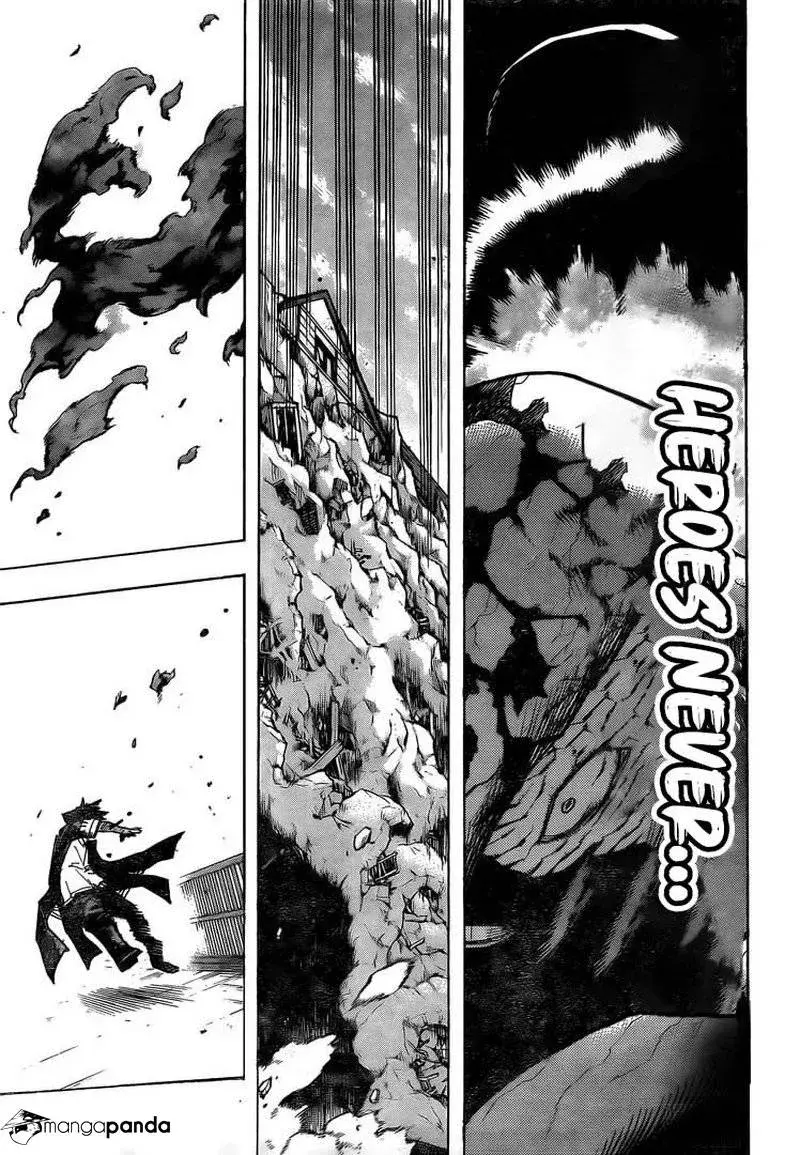 My Hero Academia - Chapter 267 - Page 18