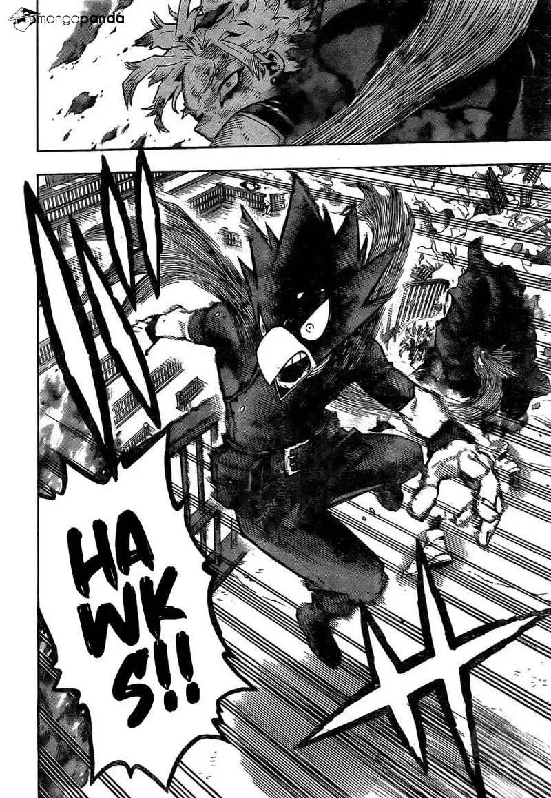 My Hero Academia - Chapter 267 - Page 19