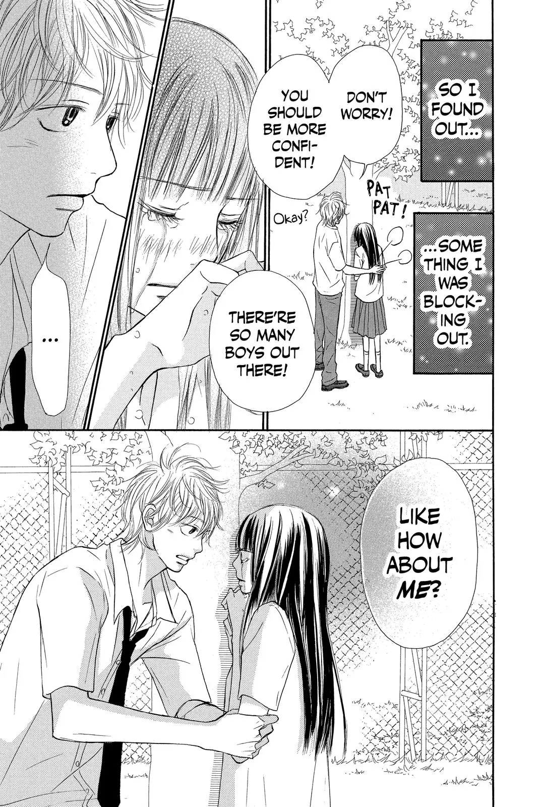 Kimi ni Todoke: From Me to You - Chapter 34 - Page 18