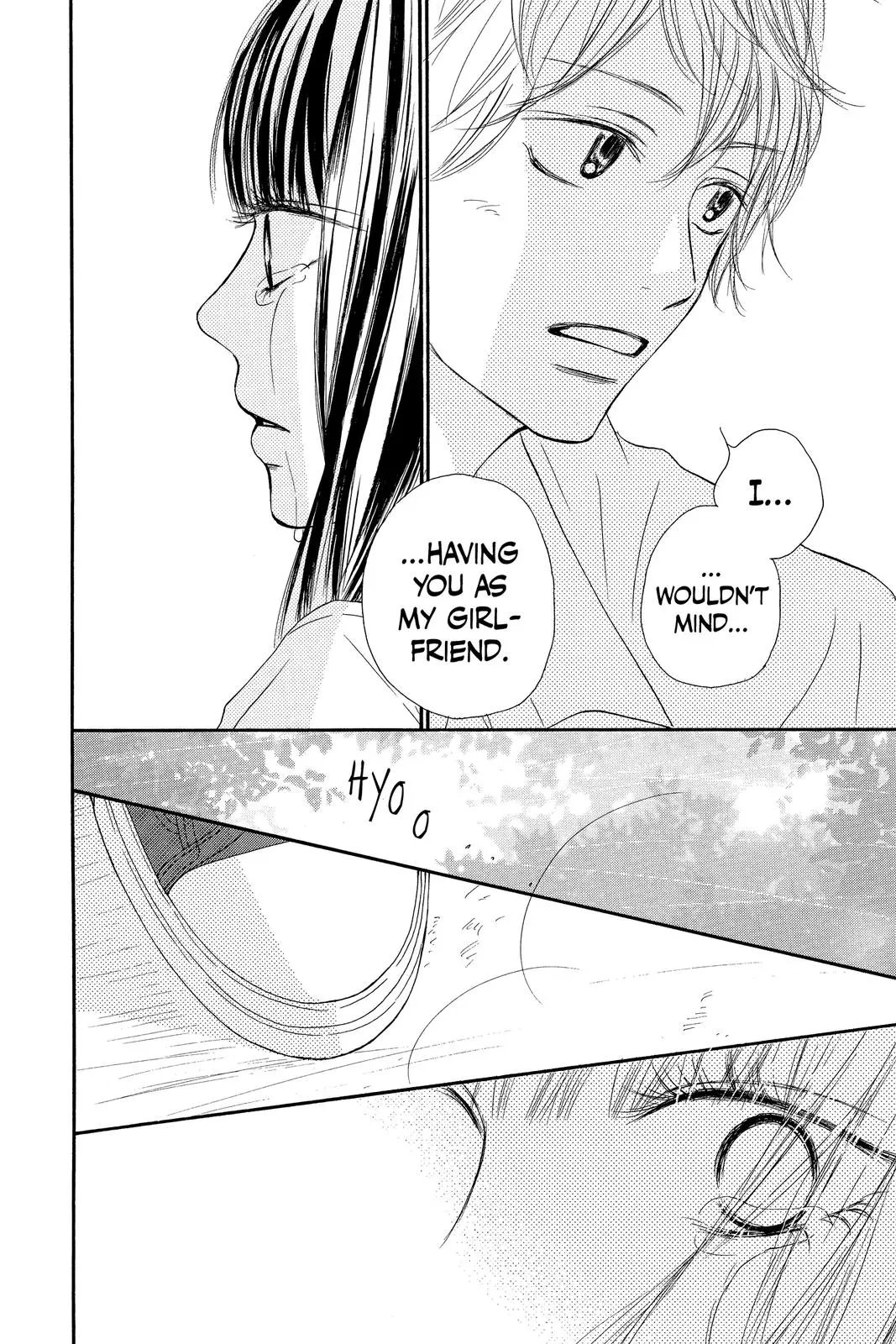 Kimi ni Todoke: From Me to You - Chapter 34 - Page 19
