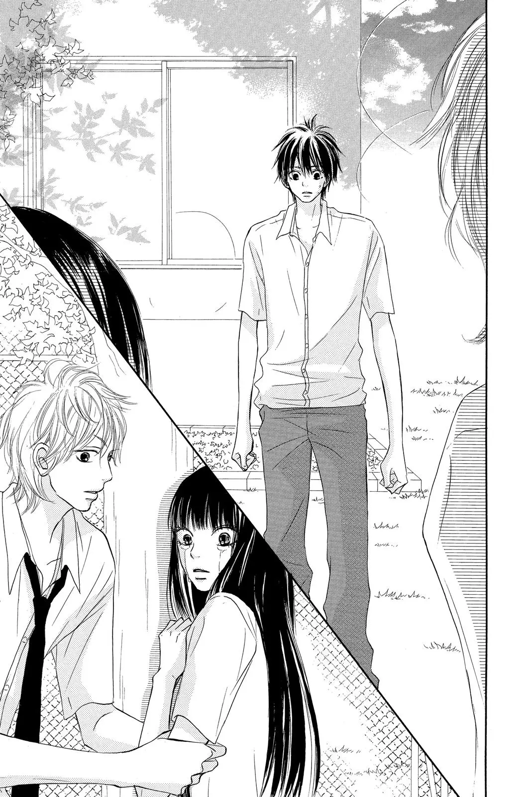 Kimi ni Todoke: From Me to You - Chapter 34 - Page 20