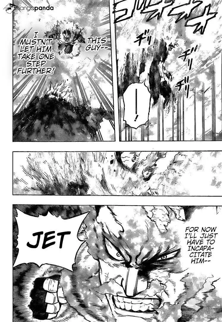My Hero Academia - Chapter 274 - Page 4
