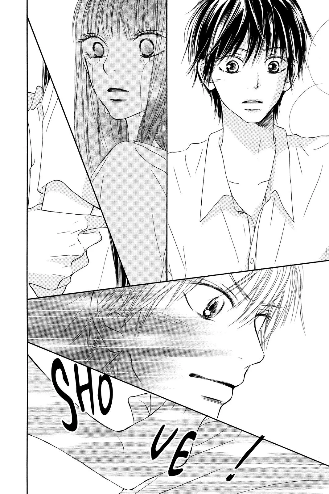 Kimi ni Todoke: From Me to You - Chapter 34 - Page 21