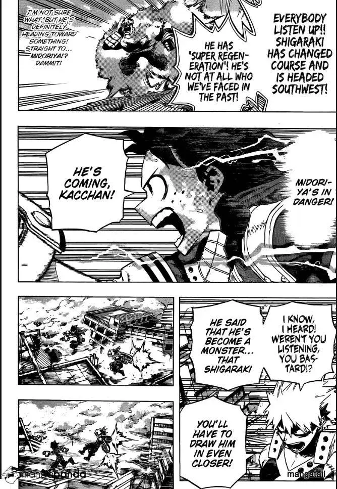 My Hero Academia - Chapter 275 - Page 6