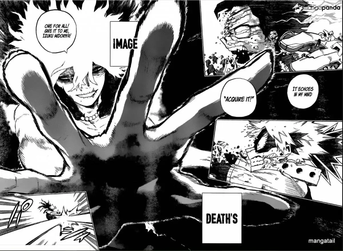 My Hero Academia - Chapter 275 - Page 13