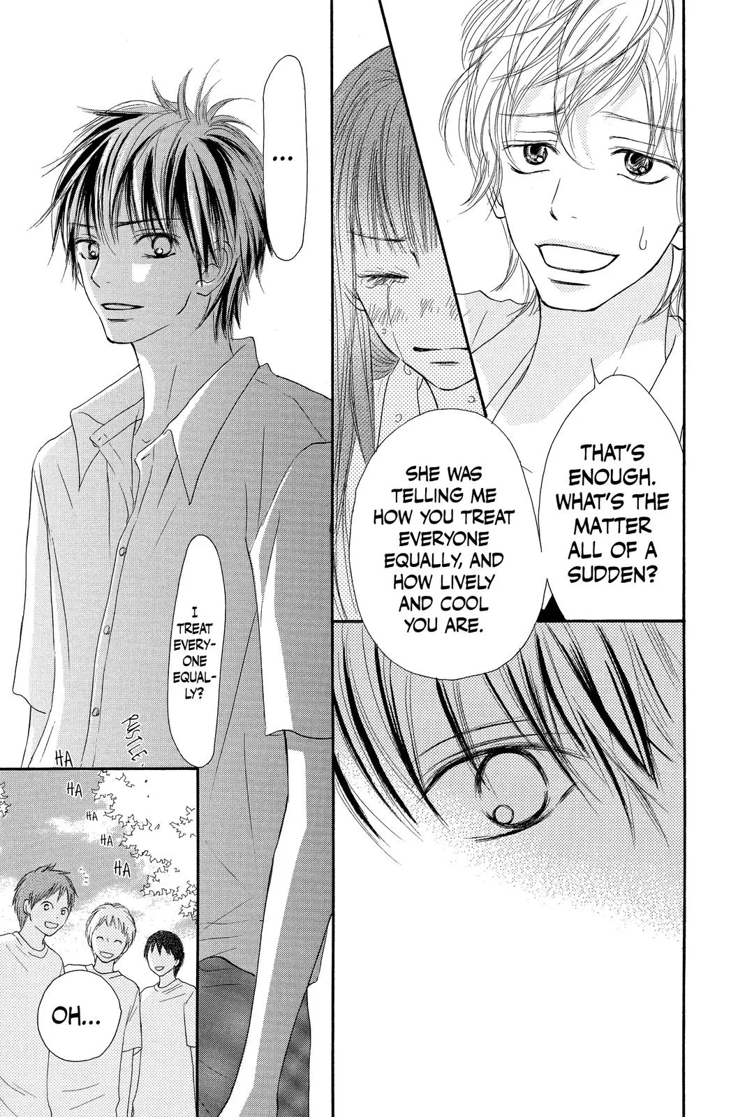 Kimi ni Todoke: From Me to You - Chapter 34 - Page 24