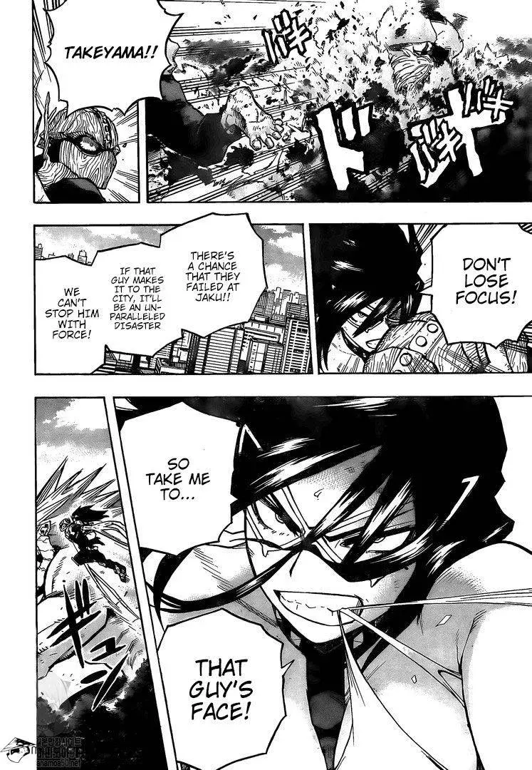 My Hero Academia - Chapter 278 - Page 8