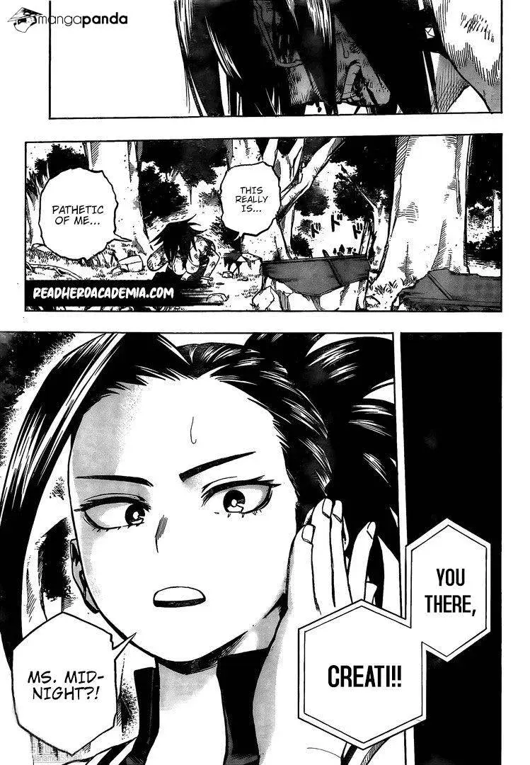 My Hero Academia - Chapter 278 - Page 11