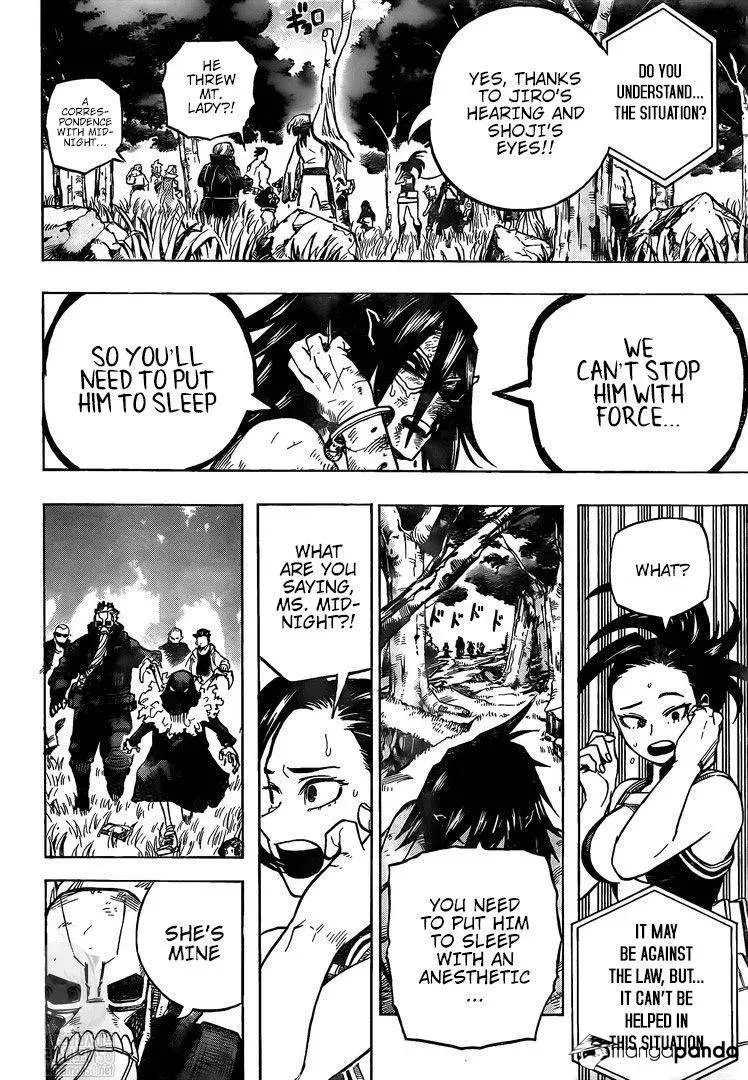 My Hero Academia - Chapter 278 - Page 12