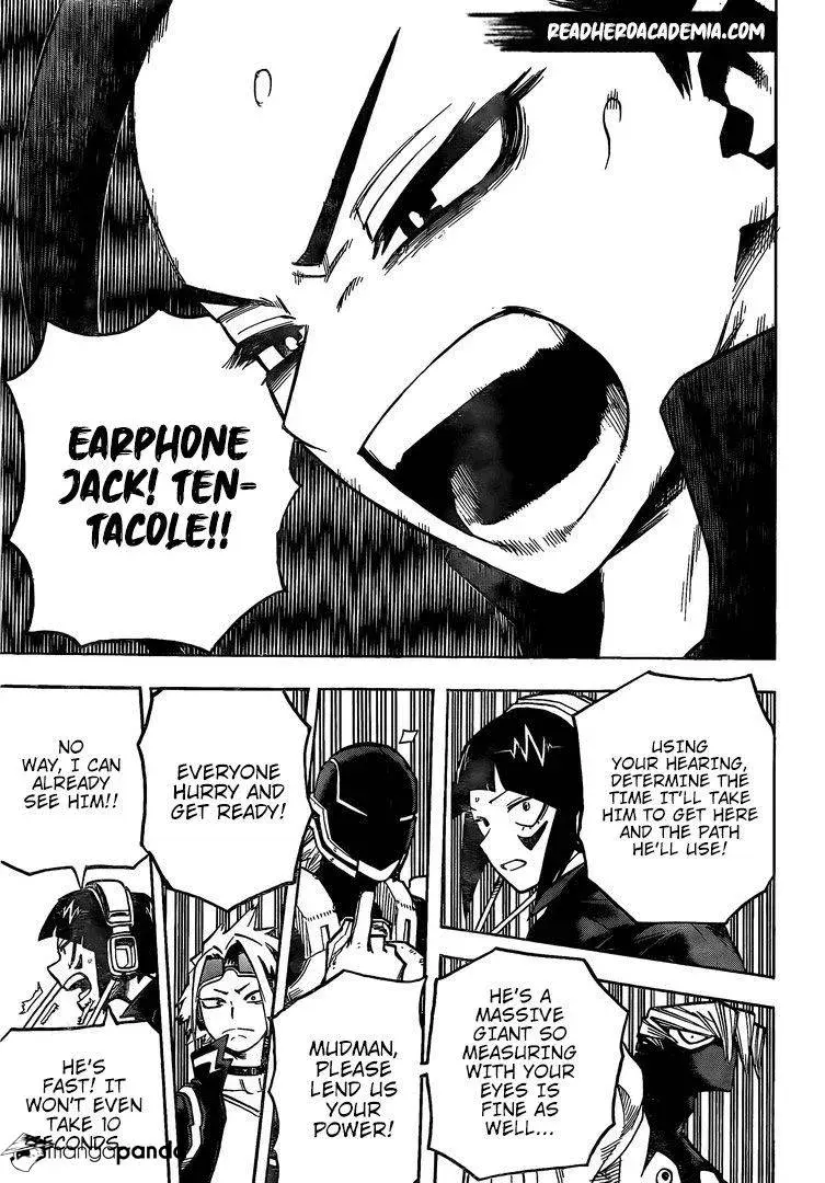 My Hero Academia - Chapter 278 - Page 15