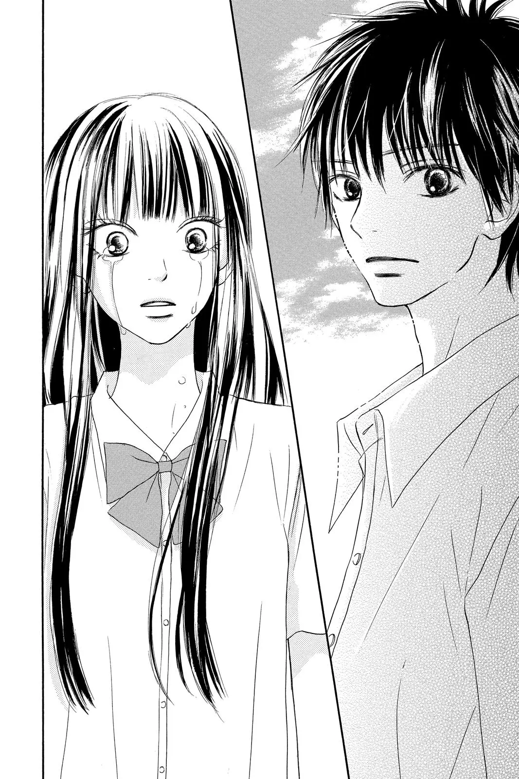Kimi ni Todoke: From Me to You - Chapter 34 - Page 29