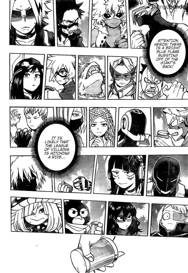 My Hero Academia - Chapter 279 - Page 3