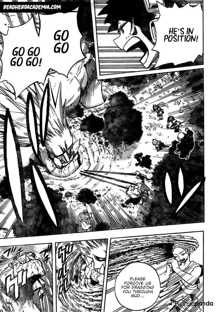 My Hero Academia - Chapter 279 - Page 8