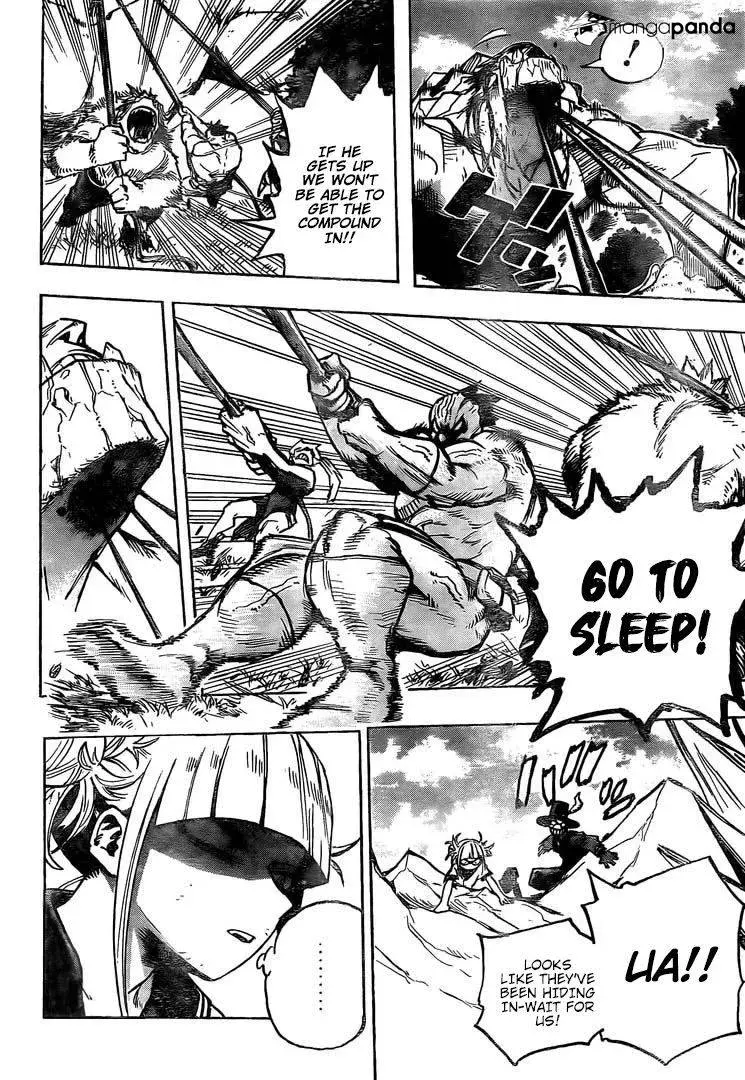 My Hero Academia - Chapter 279 - Page 9