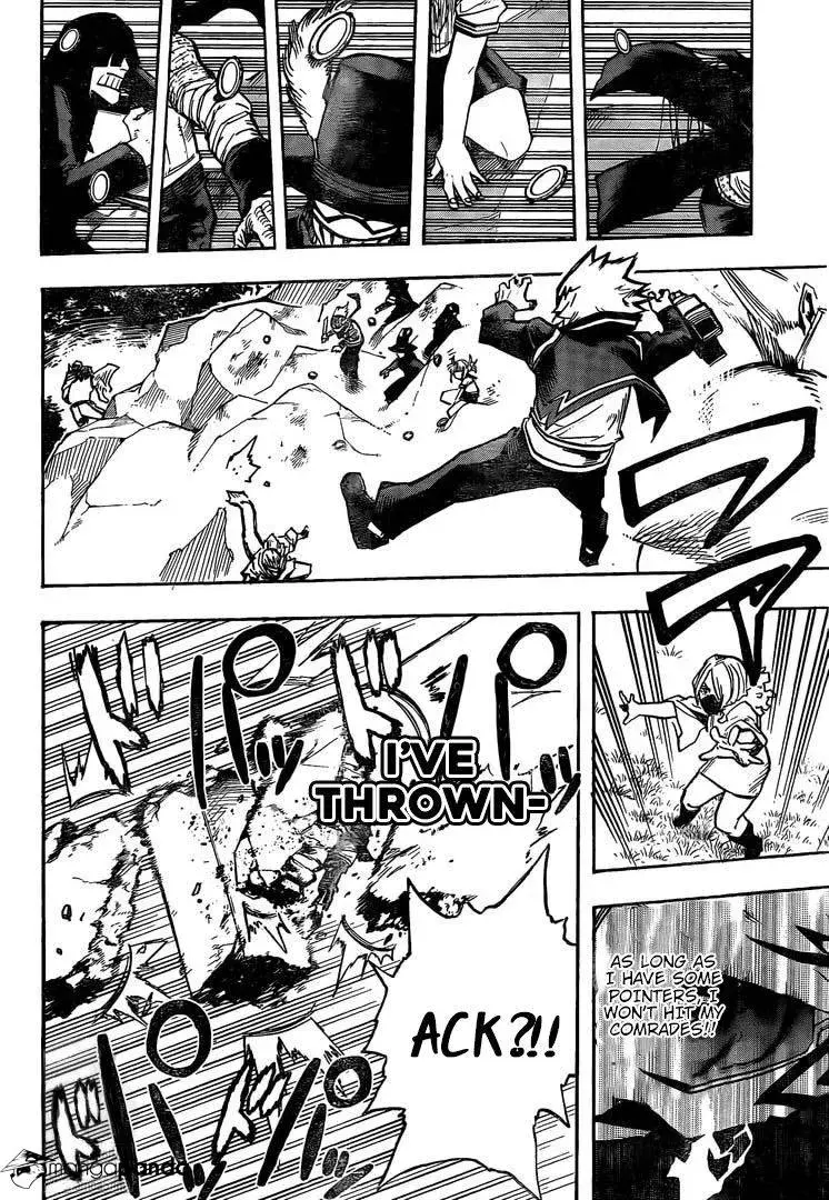 My Hero Academia - Chapter 279 - Page 11