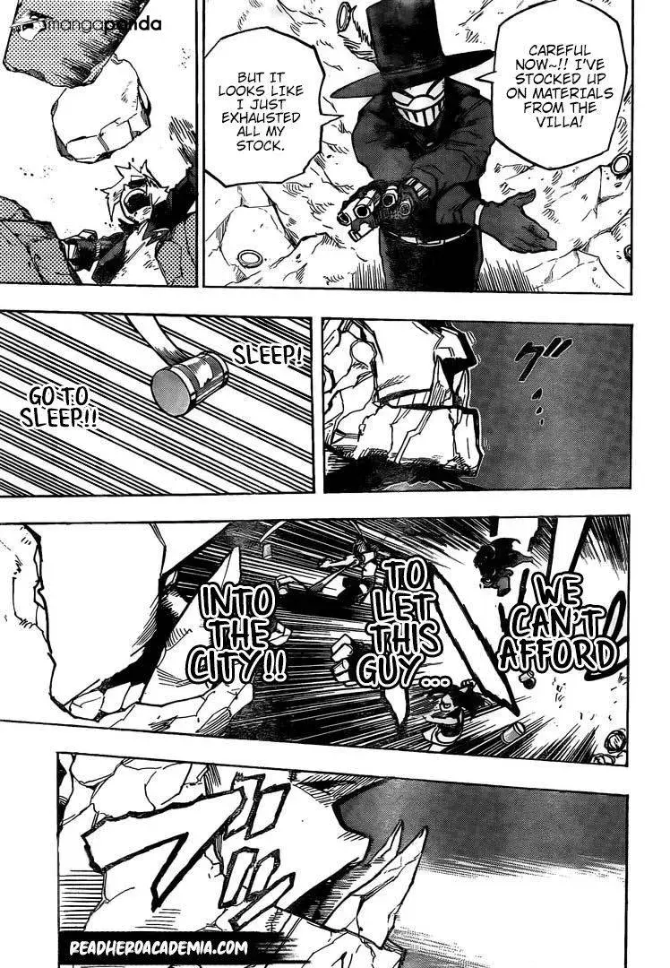 My Hero Academia - Chapter 279 - Page 12