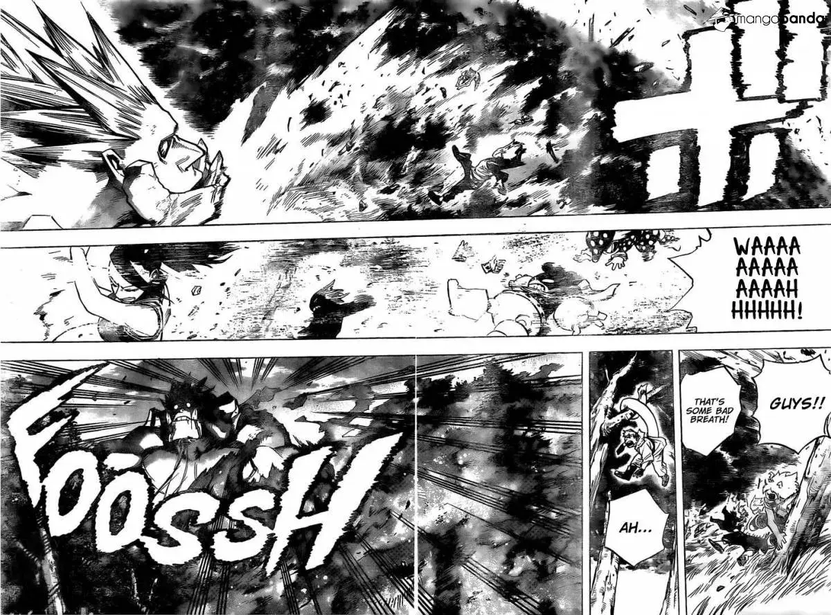 My Hero Academia - Chapter 279 - Page 13