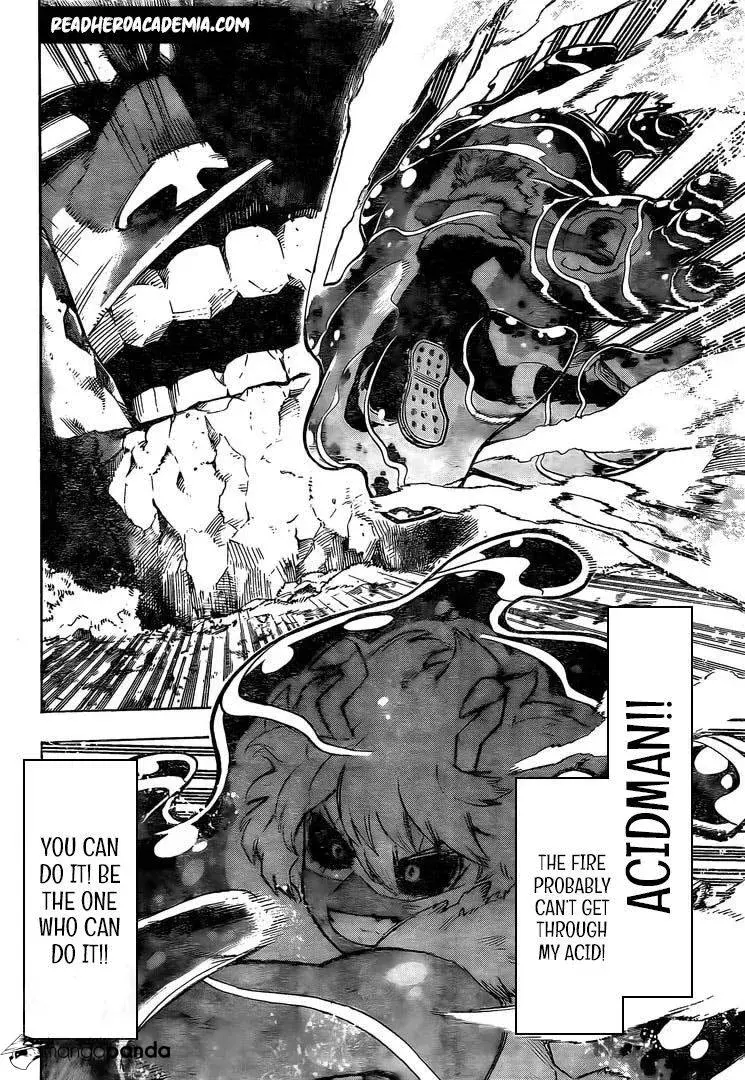 My Hero Academia - Chapter 280 - Page 3