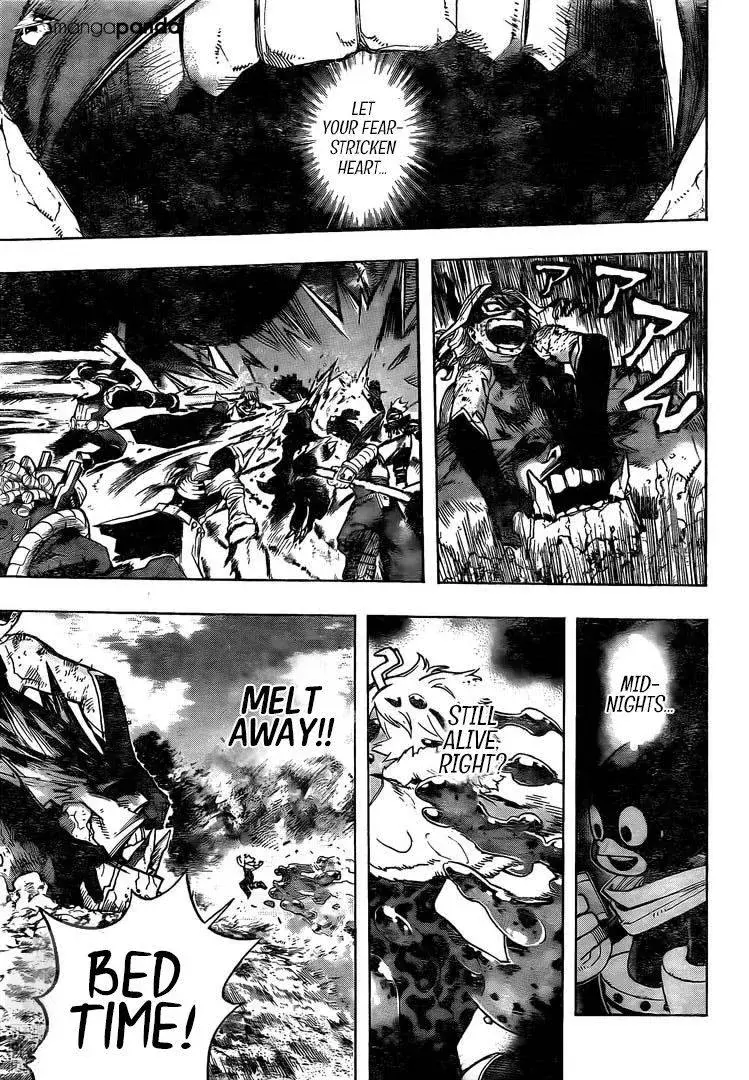 My Hero Academia - Chapter 280 - Page 4