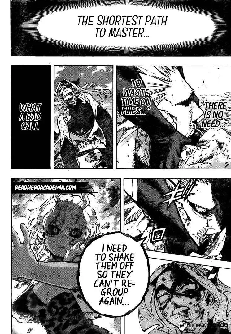 My Hero Academia - Chapter 280 - Page 5