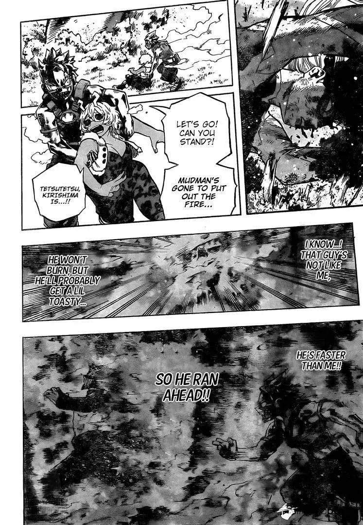 My Hero Academia - Chapter 280 - Page 10