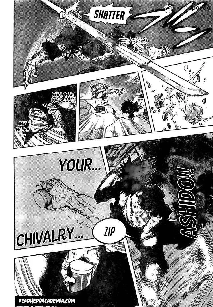 My Hero Academia - Chapter 280 - Page 13