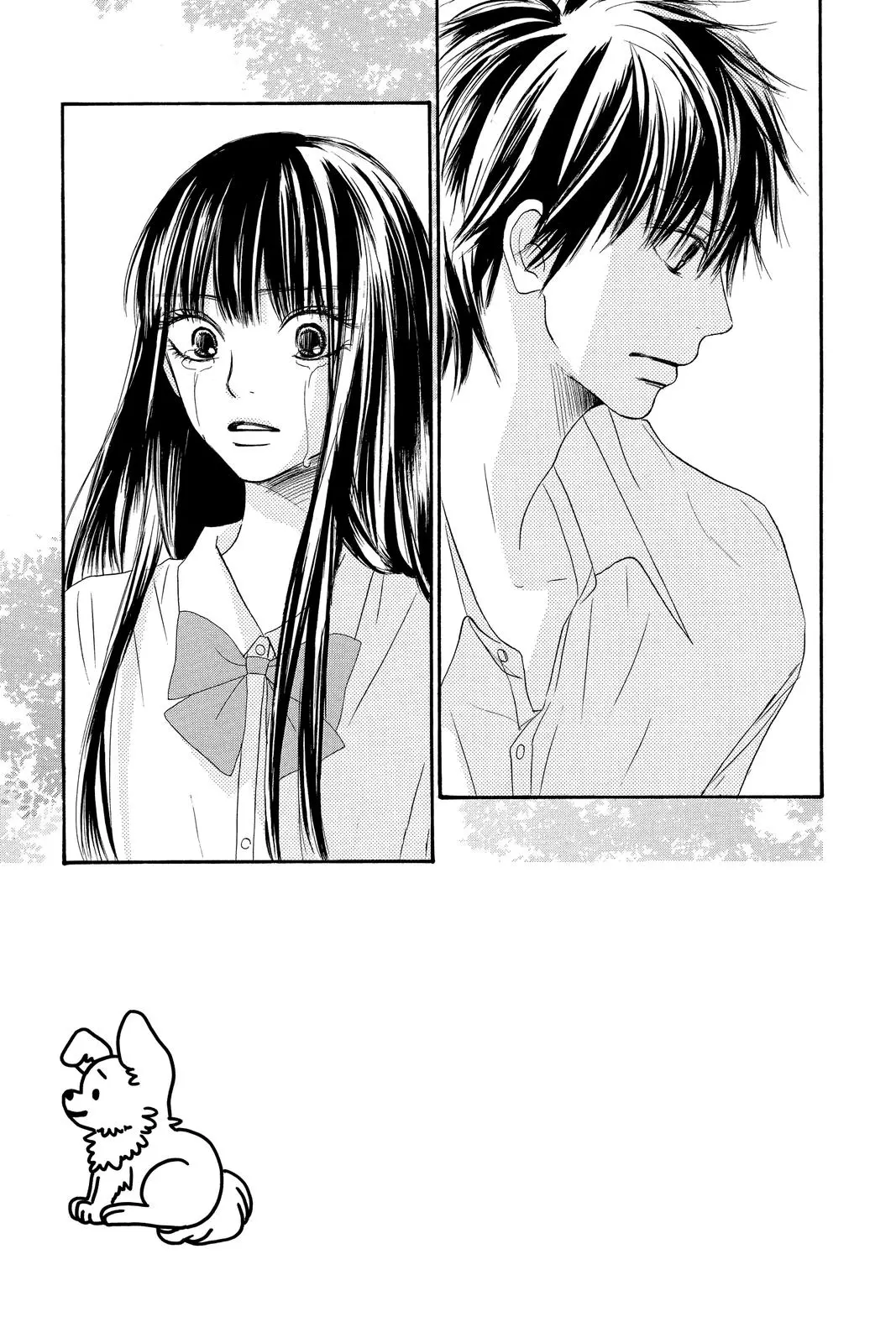 Kimi ni Todoke: From Me to You - Chapter 35 - Page 2